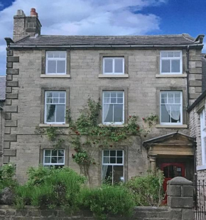 Number 29, a Grade two listed house in Masham